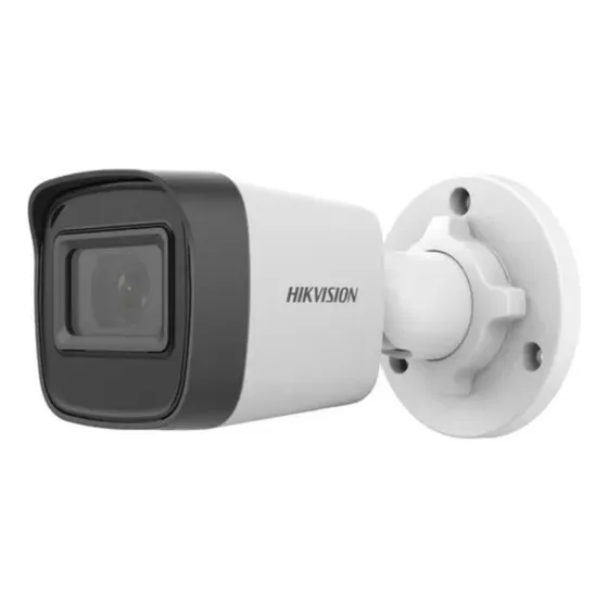 Câmera Bullet Ip Hikvision 2megas/1080p Lente 4,0mm H.265+