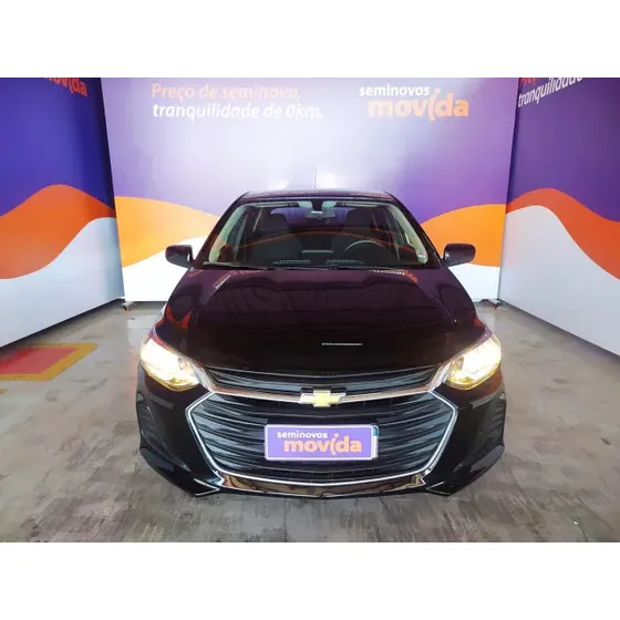 Chevrolet Onix 1.0