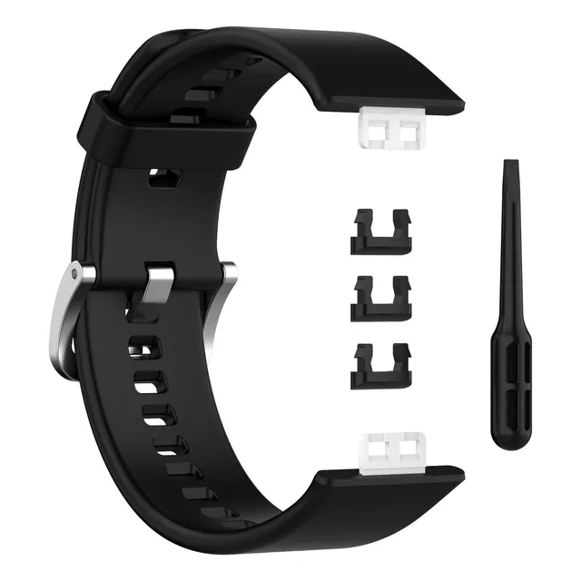 Pulsera Inf Para Reloj Huawei Fit Tia-b09 Tia-b19 Correa
