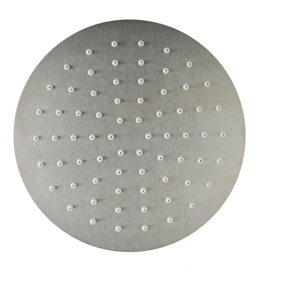Ducha Regadera Edge Redonda 20cm