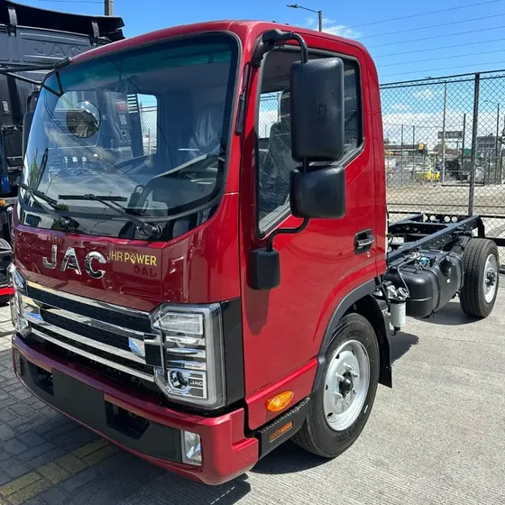 Jac Jhr Euro 6 3.2 2027