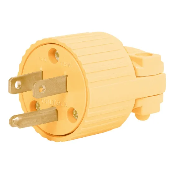 Enchufe Chino Aereo 46206 Truper