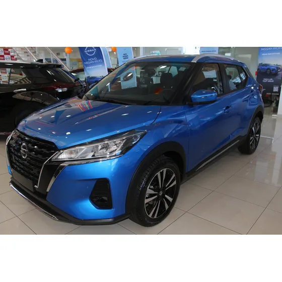Nissan Kicks Nissan Kicks Advance Cvt 1.6 (flex)