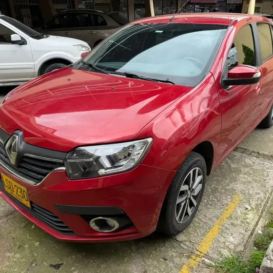 Renault Sandero 2023 Zen 1.6cc Mt Aa