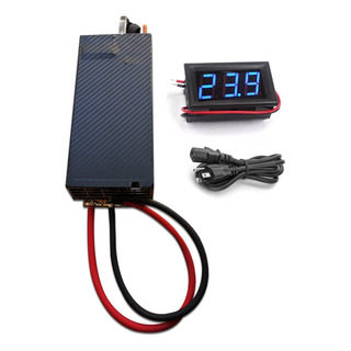 Fuente Conmutada 12v 60amp Ideal Para Car Audio + Voltimetro Fuente Conmutada 12v 60amp Ideal Para Car Audio + Voltimetro