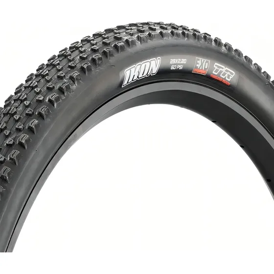 Cubierta Maxxis Ikon Color Negro