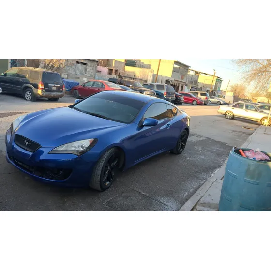 Hyundai Genesis Coupe 2.0 Turbo