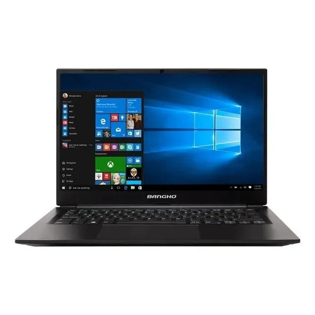 Notebook Banghó Max L4 14 Intel Core I5 8gb Ssd 240gb Gamer