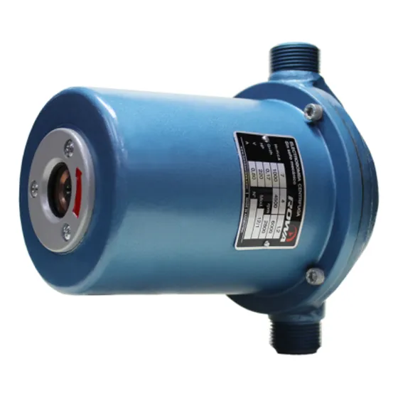 Bomba Calefaccion Normalizada Rowa 12/1 3v Radiador Losa