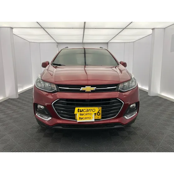 Chevrolet Tracker 1.8 Ls At