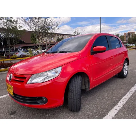 Volkswagen Gol 1.6 Conforline Mt