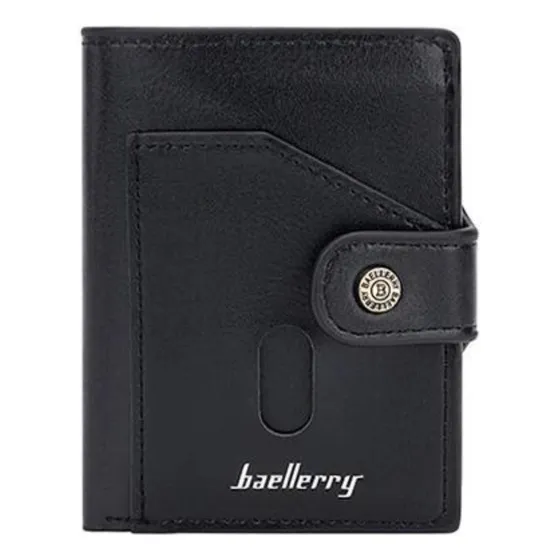 Billetera Tarjetero Rfid Anti Clonación Baellery 2024