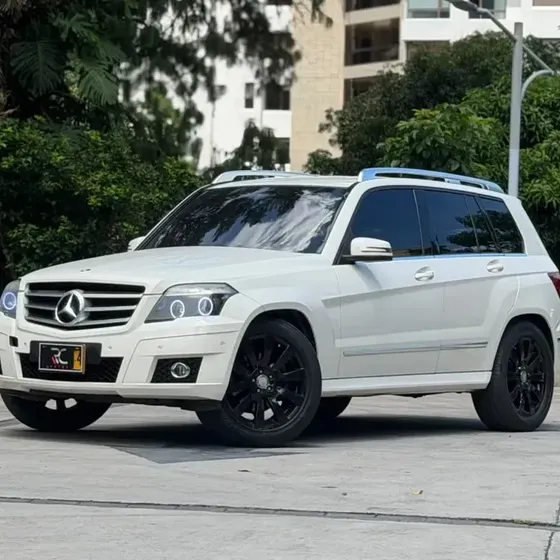 Mercedes-Benz Clase Glk 2011 3.0 4matic