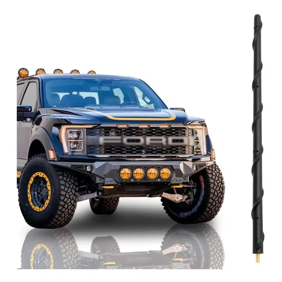 Antena Carro Ksaauto Compatible Con Ford F150 2009-2021 