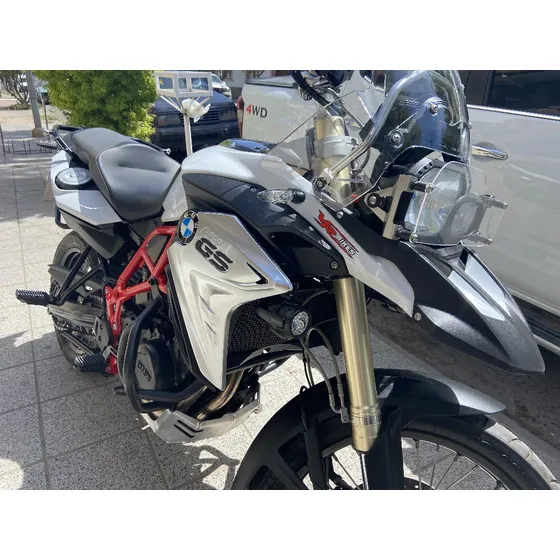 Bmw F800 Gs