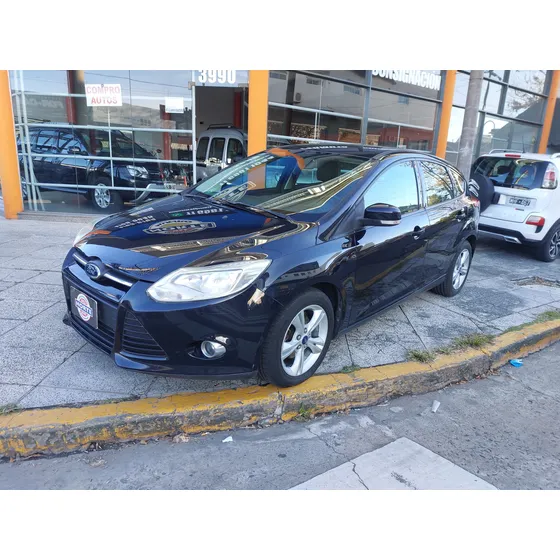 Ford Focus Iii 2.0 Se