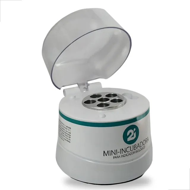 Mini Incubadora Teste Biológico Autoclave Odontológica