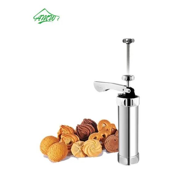 Maquina Manual Para Galletas Kit De Cocina Boquilla Pistola