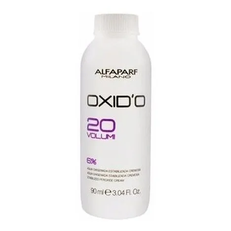 Oxidante Alfaparf 90 Ml. X 20 Vol