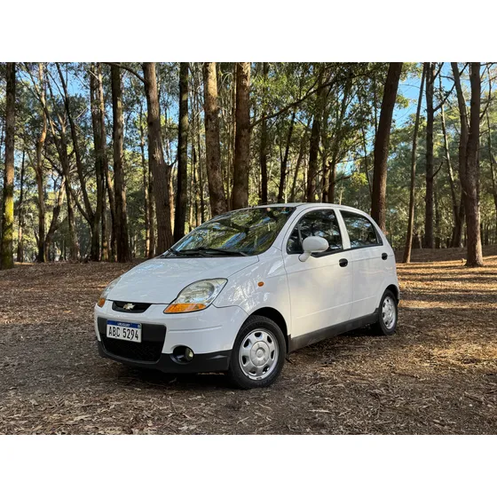Chevrolet Spark Ls 800
