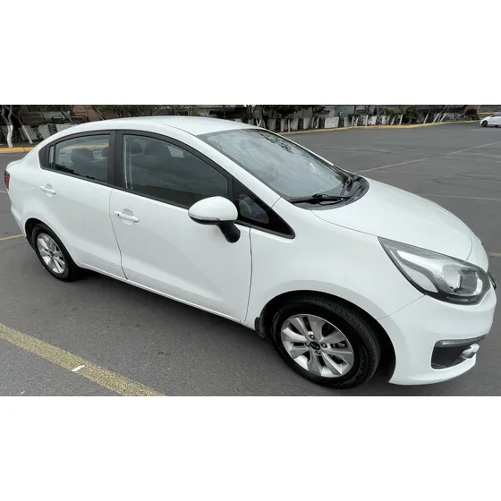 Kia Rio 1.6 Lx Sedan Mt