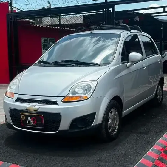 Chevrolet Spark 2018 1.0 Life Mt