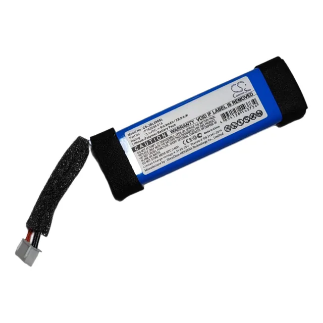 Bateria De Parlante Para Jbl Link 20 Cs-jbl200sl P763098 01a