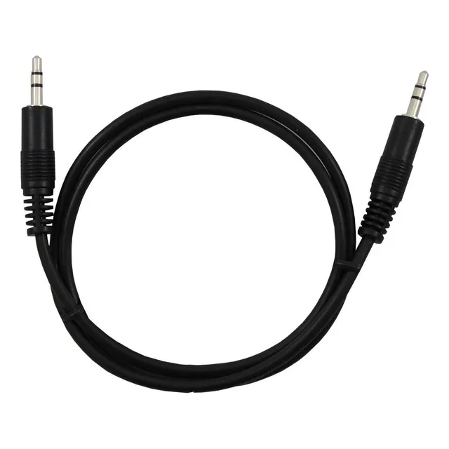 Cable Recto 1 Plug 3,5st A 3,5st 0,70 Mts