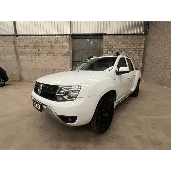 Renault Duster Oroch 2.0 Privilege