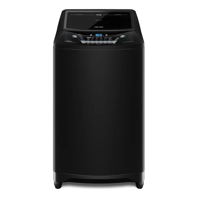 Lavadora Automática Carga Superior Premium Care 18kg Black
