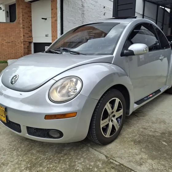 Volkswagen New Beetle 2006 2.0 Gls