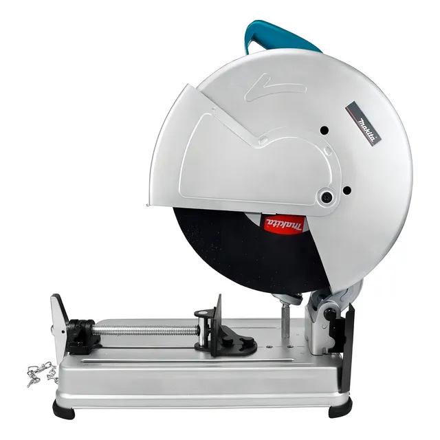 Cortadora De Metales 14 2000 W 3800 Rpm Abras Makita 2414nb Frecuencia 60
