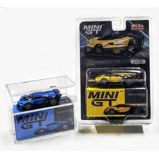 Exhibidor Ind. Para Carrito 1/64 Mini Gt Para Caja Y Modelo Exhibidor Ind. Para Carrito 1/64 Mini Gt Para Caja Y Modelo