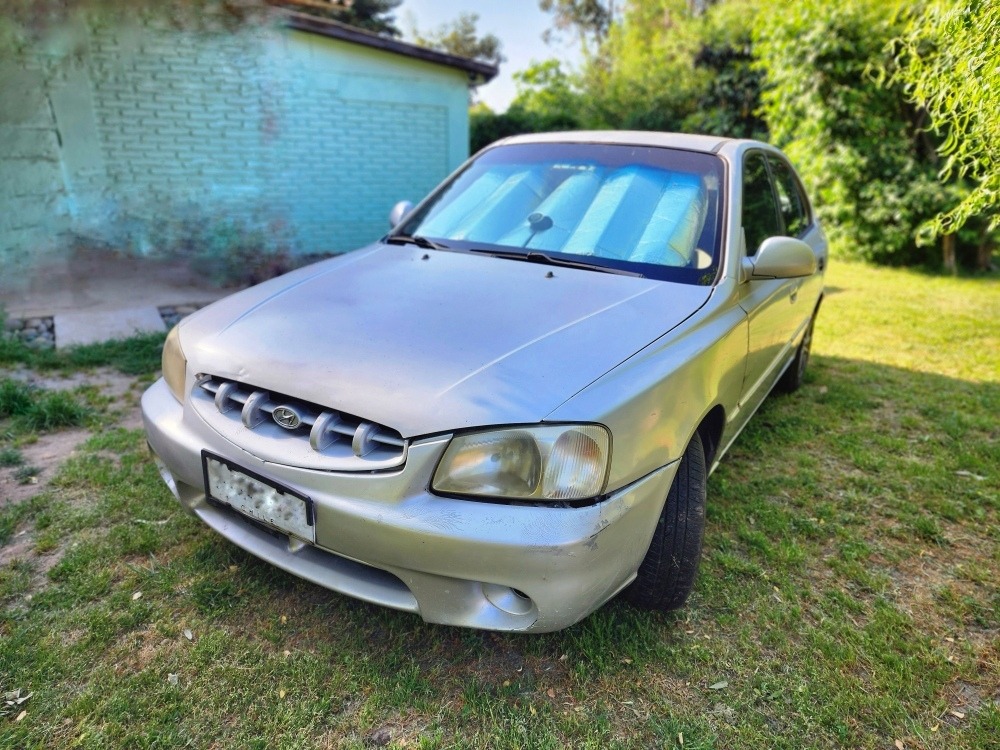 Hyundai Accent Prime Gls