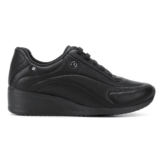 Tênis Kolosh Casual Upper Feminino Anabela C1811 Original
