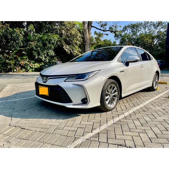 Toyota Corolla 1.8 Xe-i
