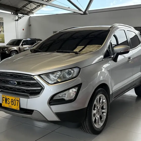 Ford Ecosport 2019 2.0 Titanium At