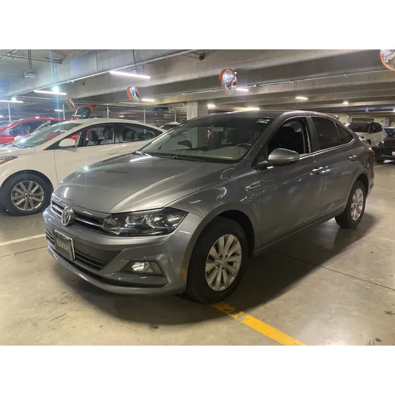 Volkswagen Virtus 1.6