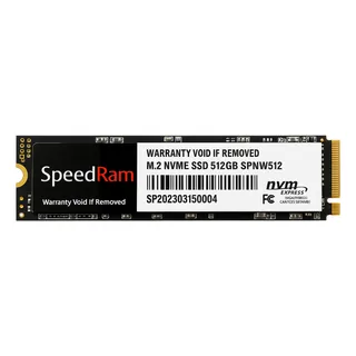 Ssd Disco SĂłlido Interno Speedram 512gb Nvme Pcie 2280 Ssd Disco SĂłlido Interno Speedram 512gb Nvme Pcie 2280