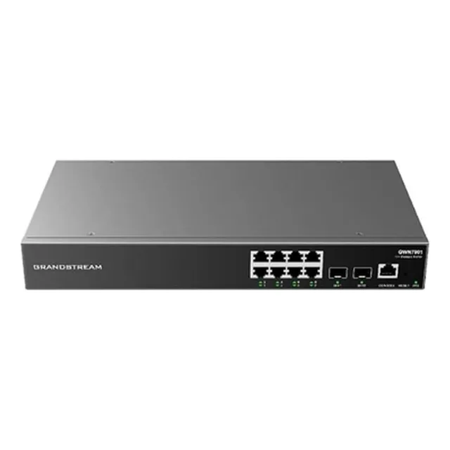 Switch Poe Grandstream Gwn7801p/ Gigabit Poe Administrable