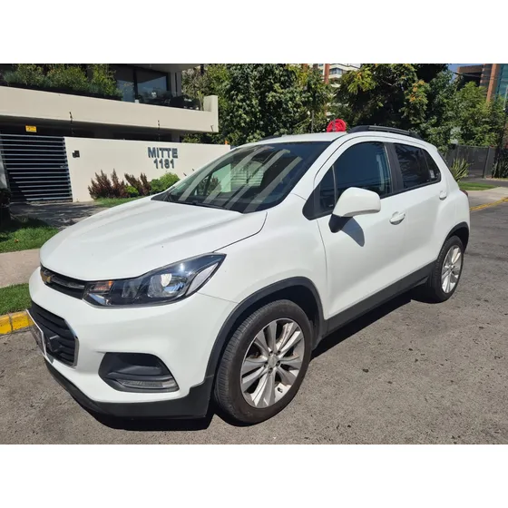 Chevrolet Tracker Ii 1.8 Fwd Lt Mt