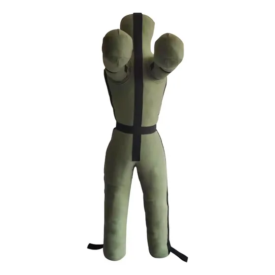 Mma Grappling Dummy Equipo De Entrenamiento Sin 170cm Verde