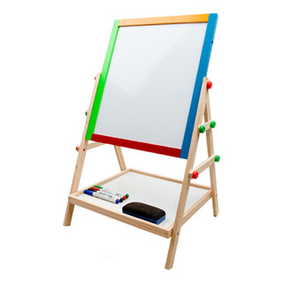 Juego De Tableros De Dibujo De Doble Cara Caballete De 5pcs Juego De Tableros De Dibujo De Doble Cara Caballete De 5pcs