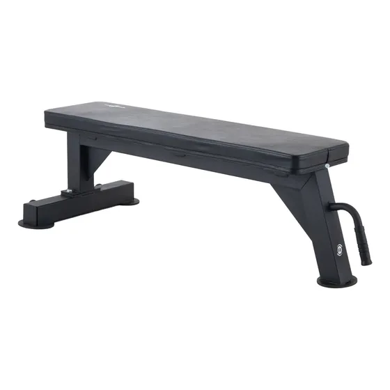 Banco Plano Gimnasio,pesas,barra,abdominales Profesional Mxg