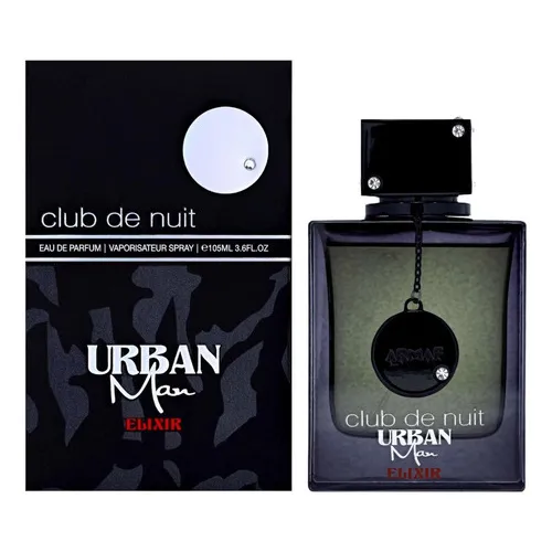 Club De Nuit Urban Man Elixir 105ml EDP