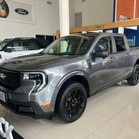 Ford Maverick 2025 Lariat Gasolina