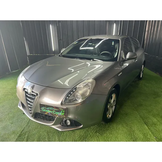 Alfa Romeo Giulietta 1.4 Distinctive Multiair 170cv Tct