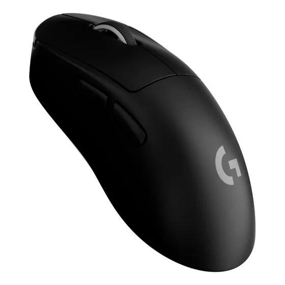 Mouse Inalámbrico Logitech G Pro 2 Lightspeed Negro