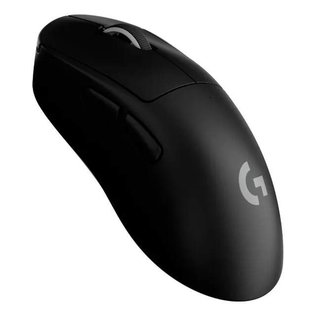 MOUSE INALÁMBRICO LOGITECH G PRO 2 LIGHTSPEED NEGRO