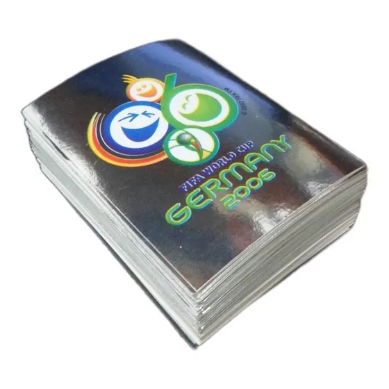 Alemania 2006 Panini Barajitas Emblema / Escudos / Insignias